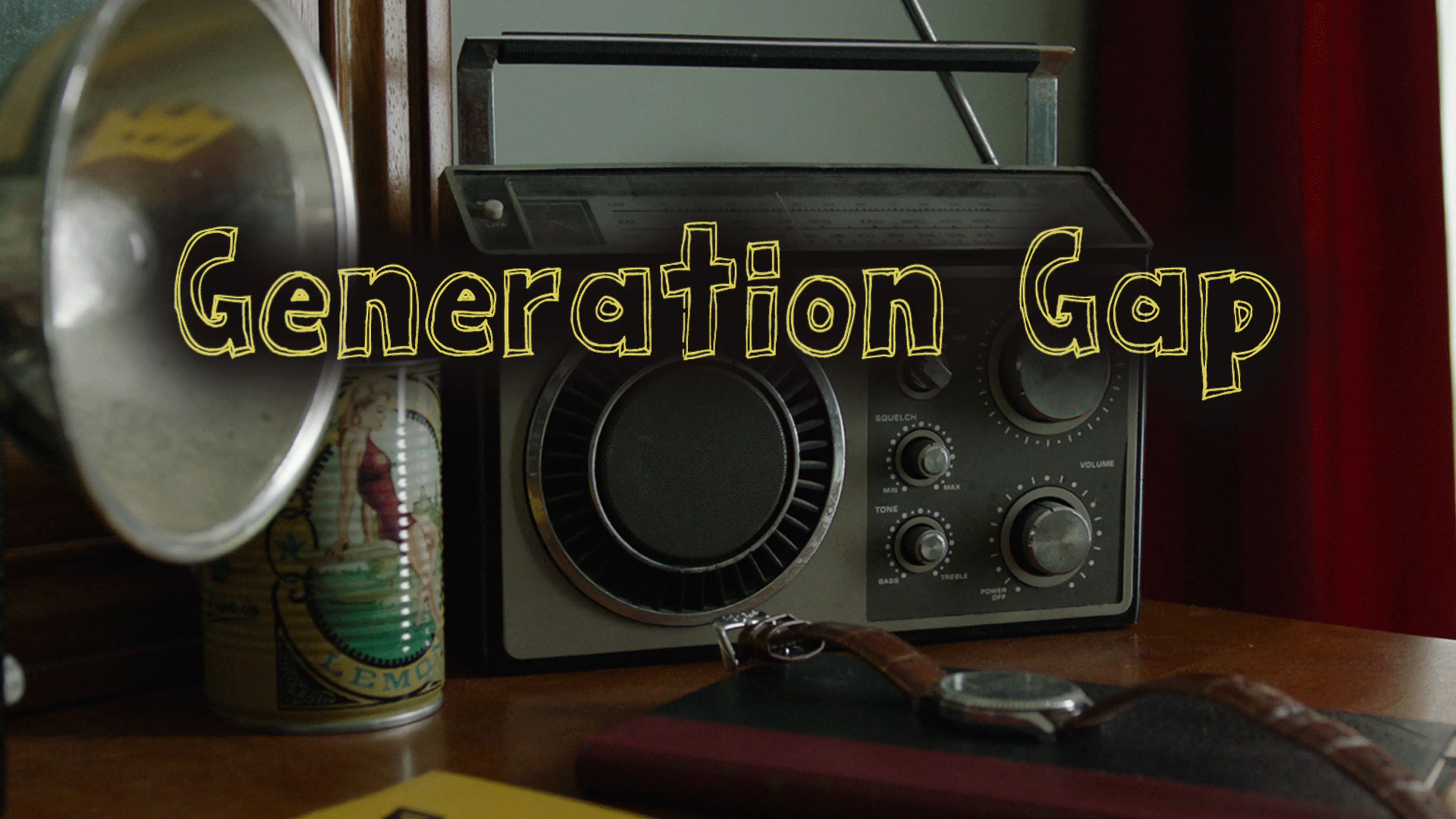 Generation Gap poster